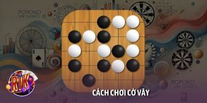 Cách chơi cờ vây