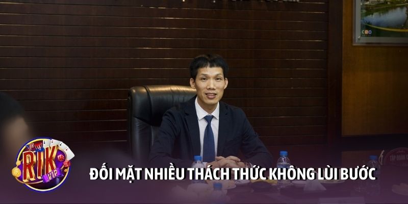 Đối mặt nhiều thách thức không lùi bước