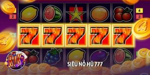 Siêu nổ hũ 777
